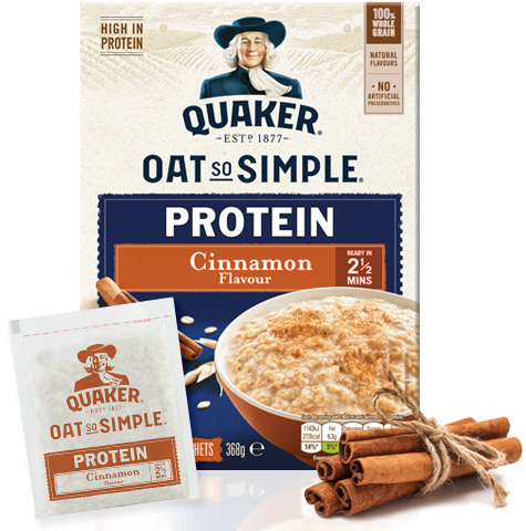 Quaker Cruesli Classic Breakfast Classics